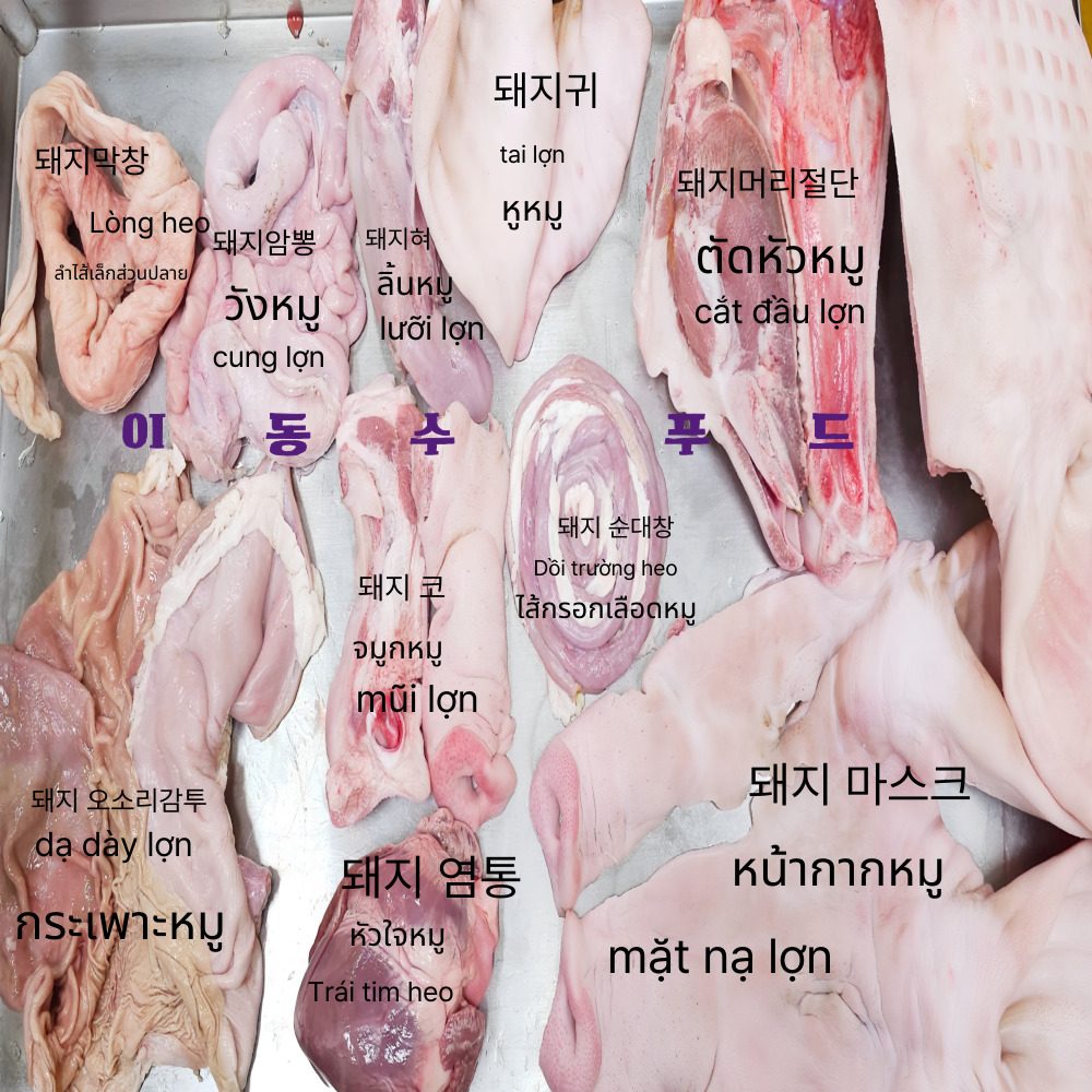 이동수푸드