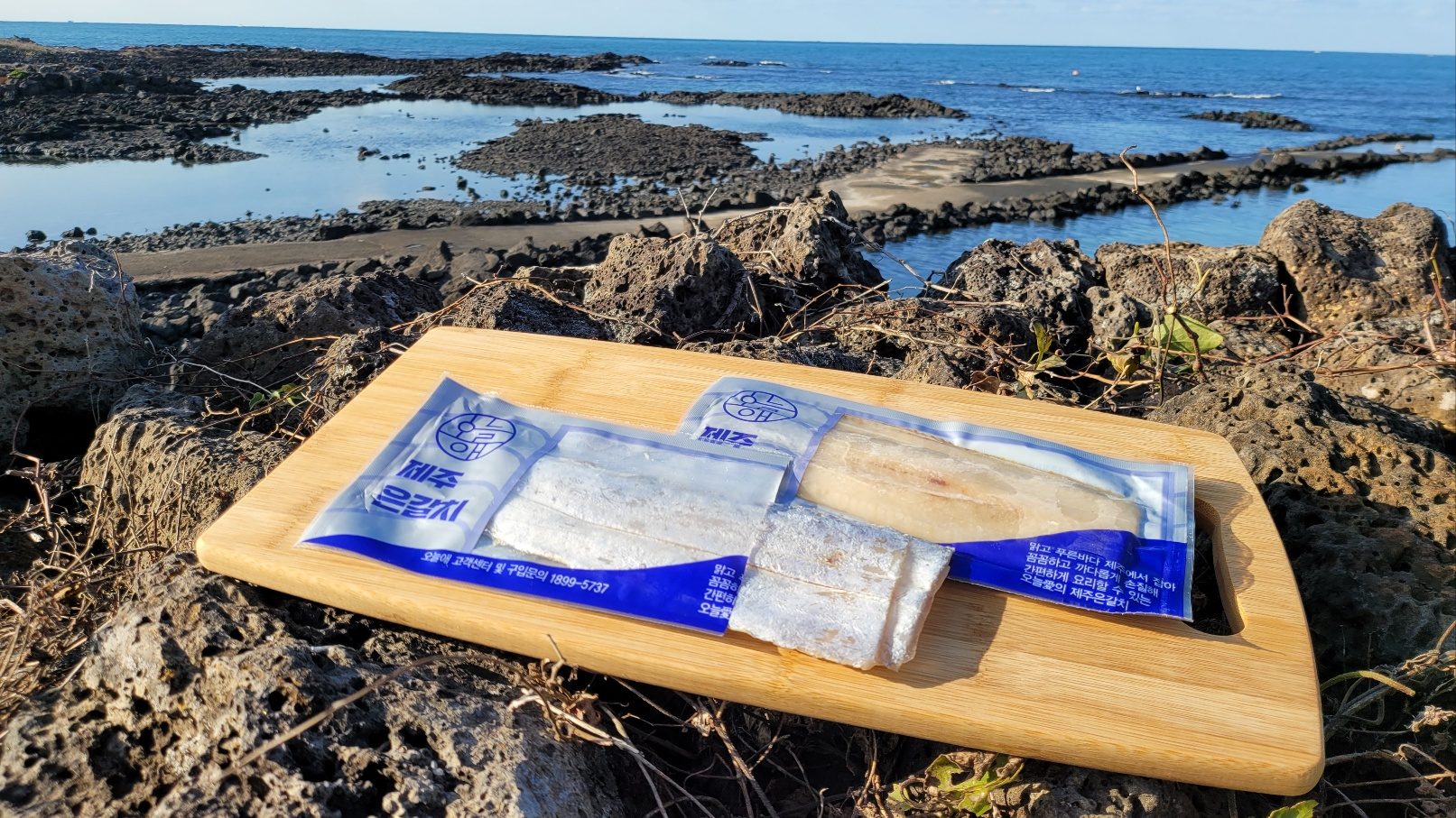 🐟제주~ "순살" 은갈치~! 400g 초특가 "11,900원" 먹기 너무 편해요^^