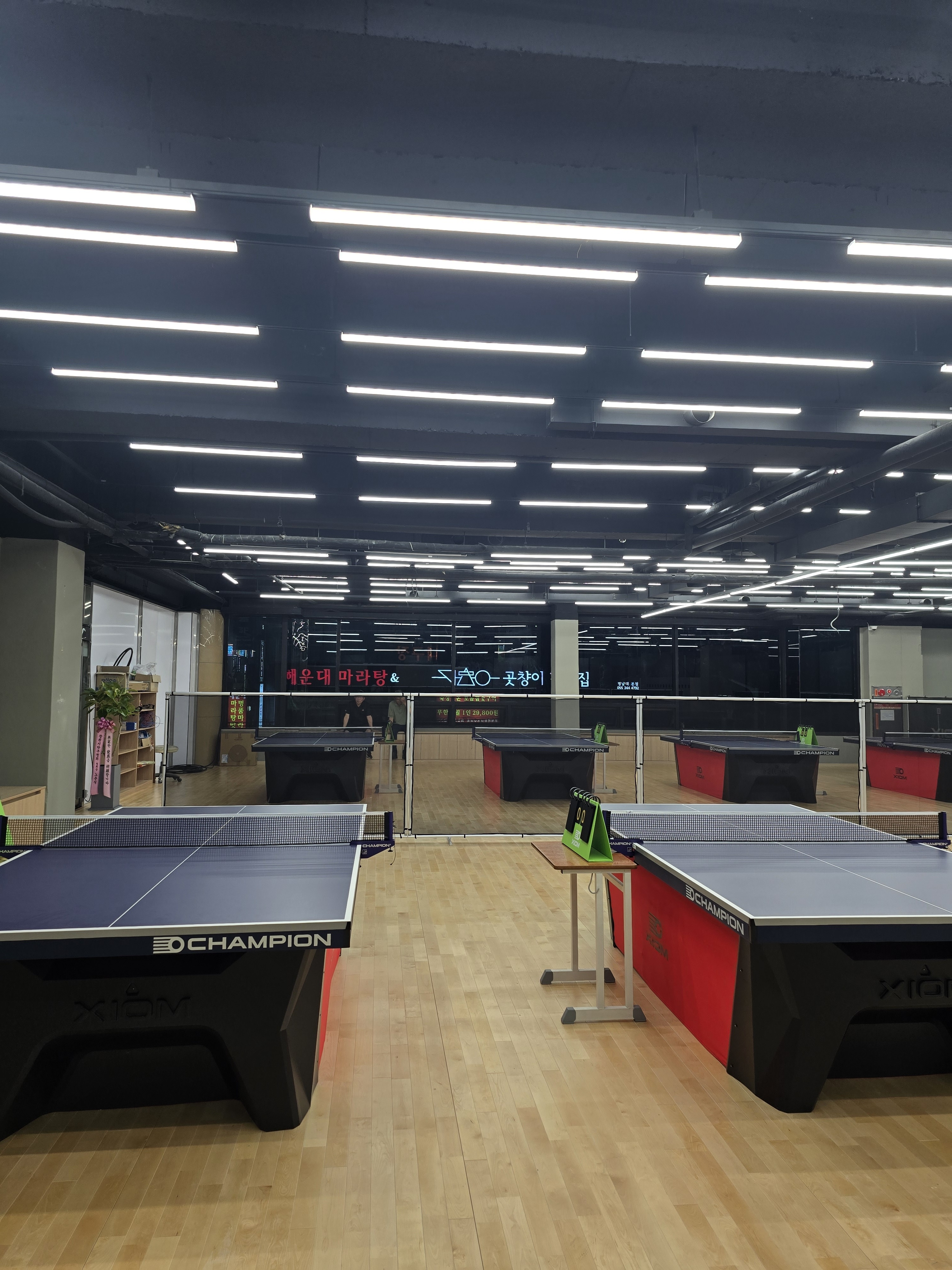 챌린저탁구장 picture 3
