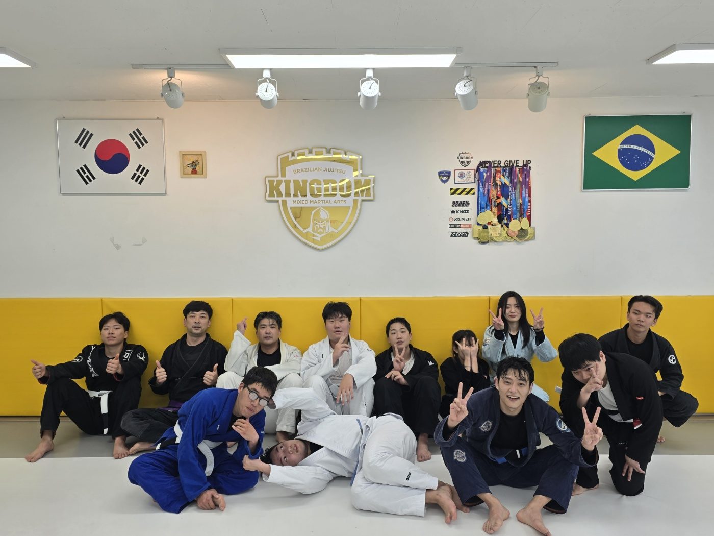 지산역 범물역 다이어트 체육관, 설 명절 증후군 극�복과 급찐살 관리는 킹덤주짓수 지산에서 확실하게 하세요!