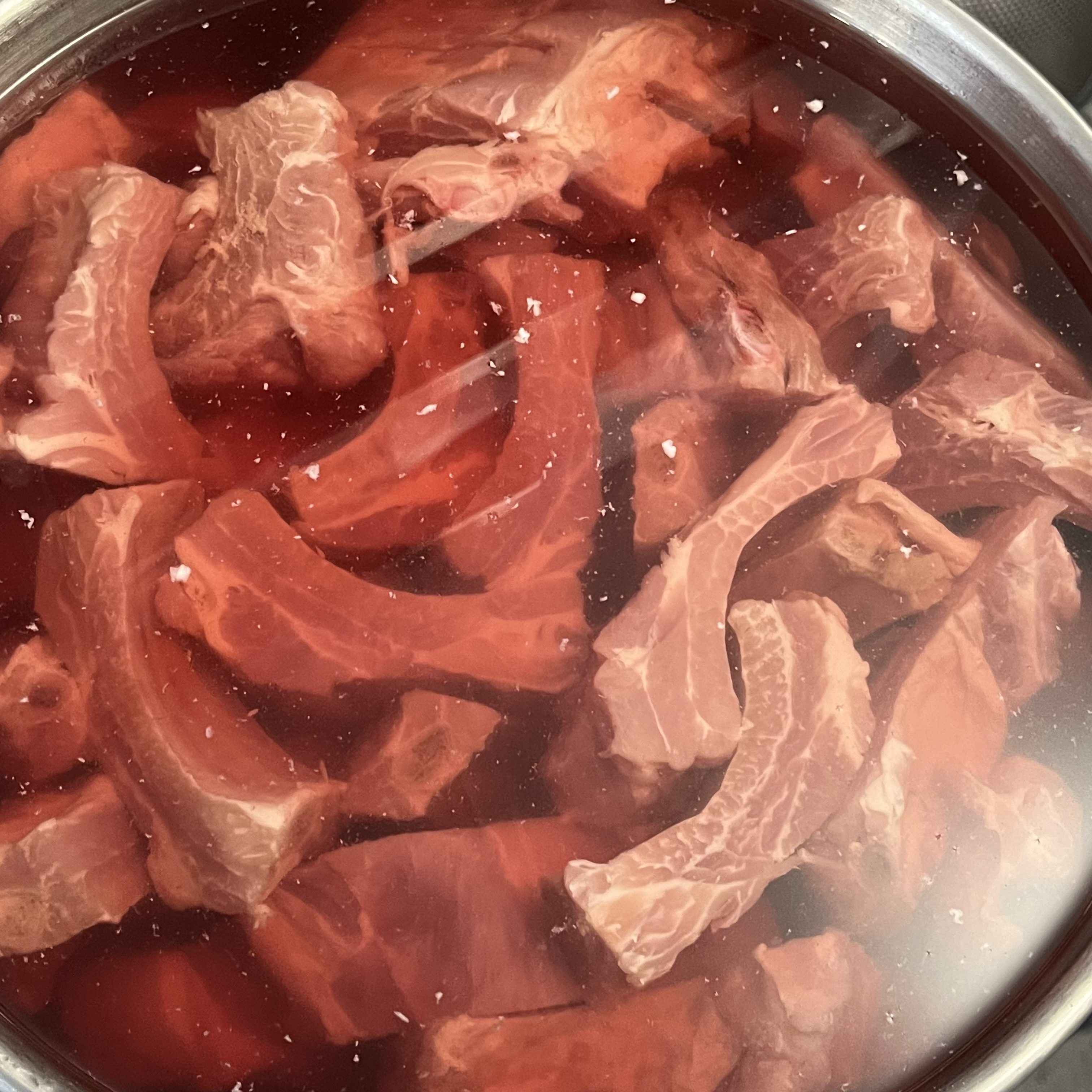 마라갈비 먹고싶다 ...