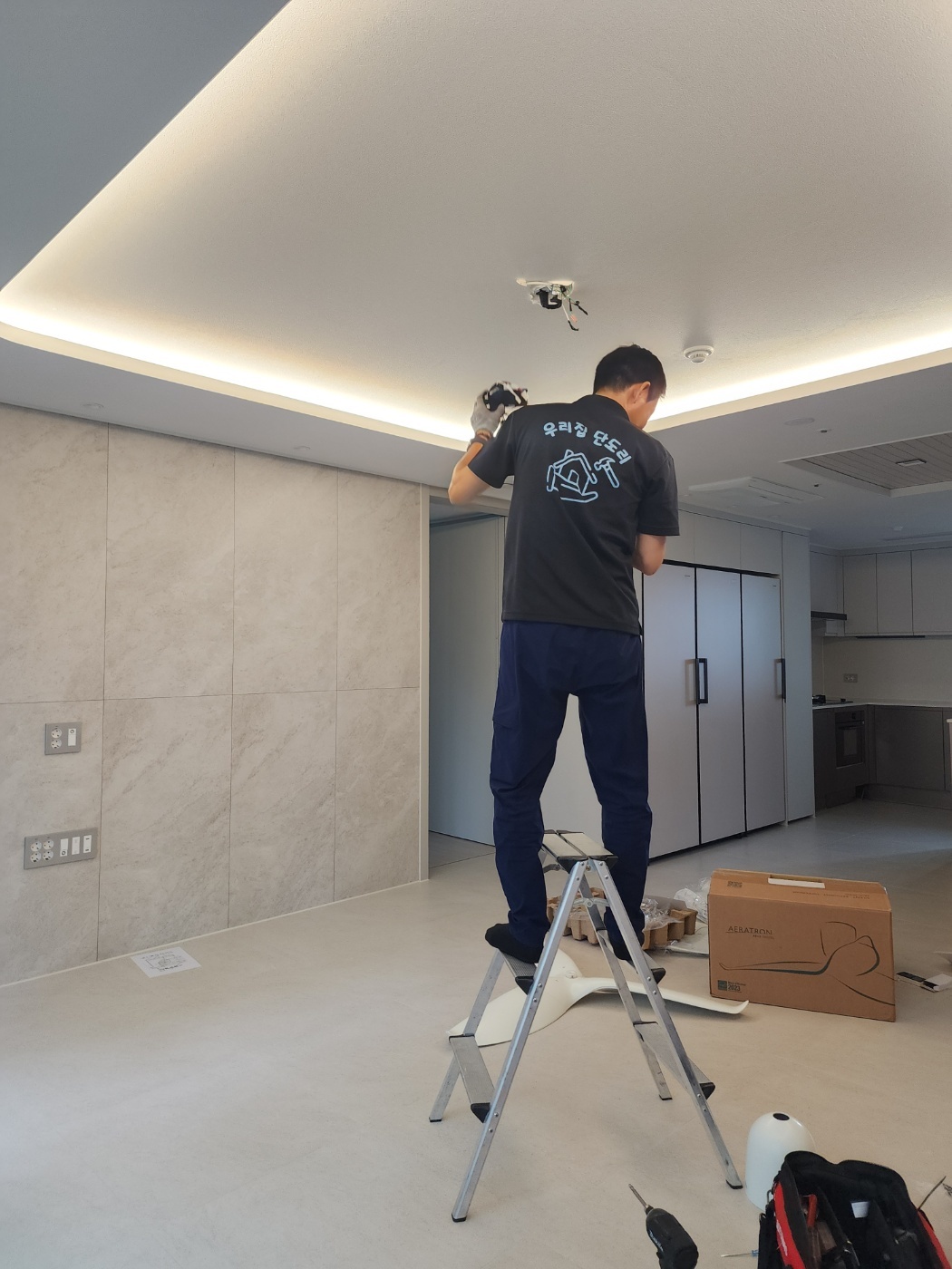 에어라트론 실링팬 설치 | 경상북도 구미시 옥계동 | 주택수리종합 | 당근 비즈 소식