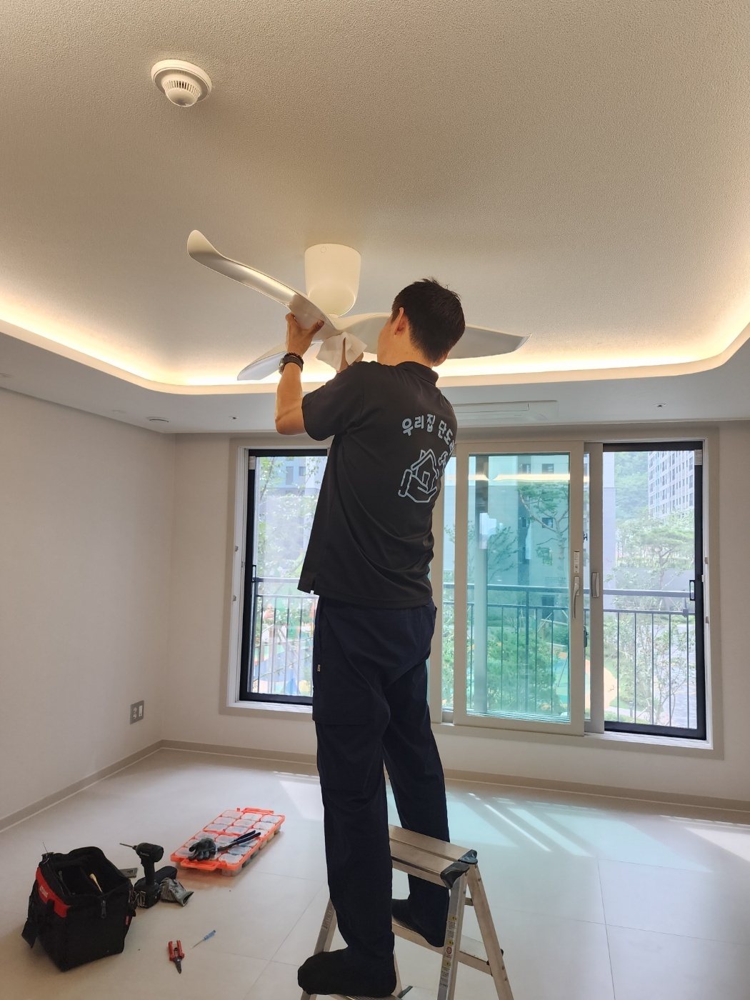 에어라트론 실링팬 설치 | 경상북도 구미시 옥계동 | 주택수리종합 | 당근 비즈 소식