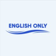 English Only