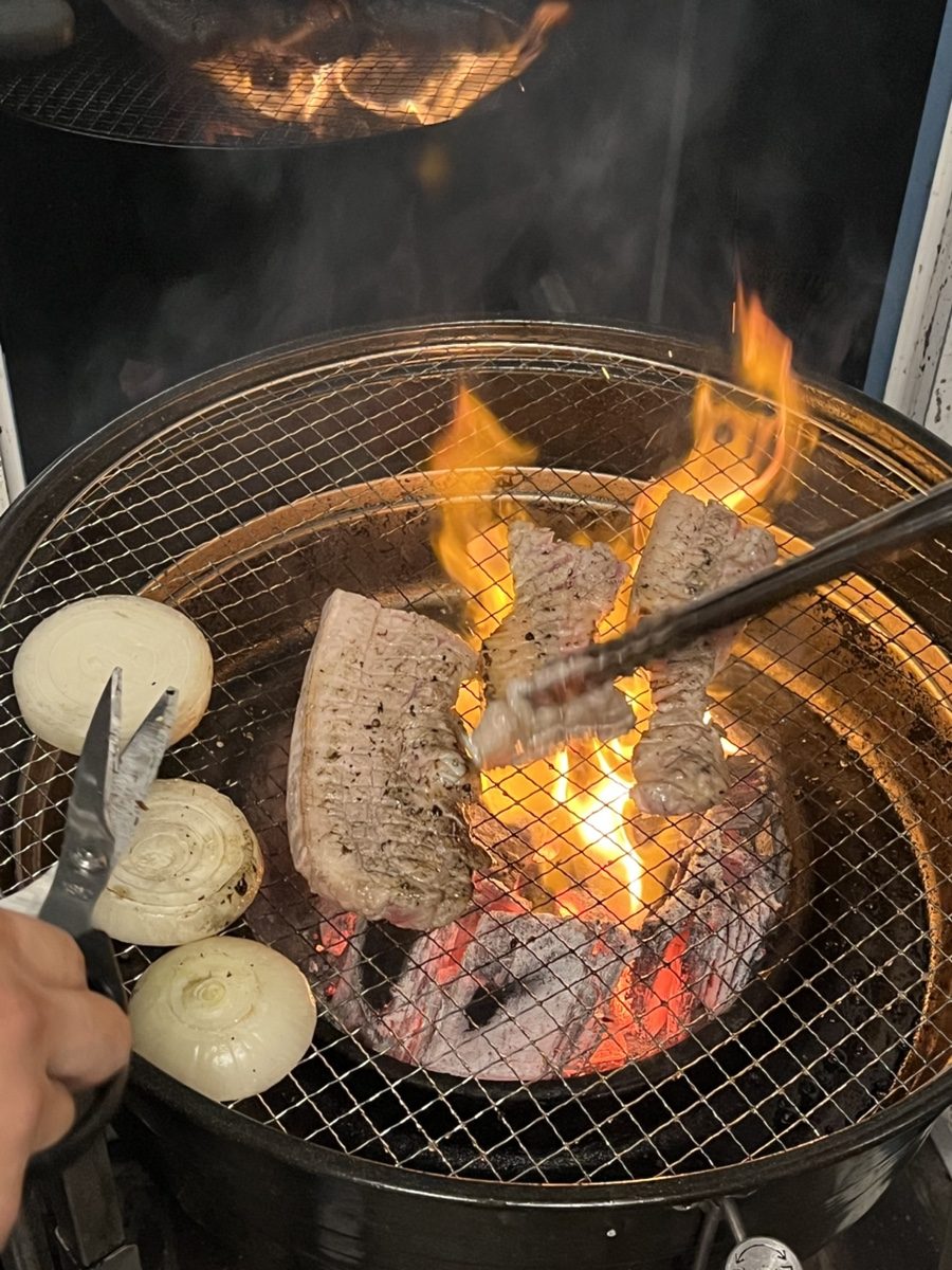비가 이렇게 내리면.. 펜션 바베큐 할 수 있을까요