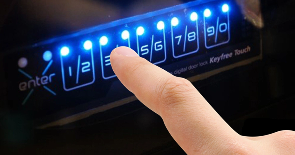 더벙커 시즌5에 소개된 자동차 디지털 도어락 키프리 / KeyFree | 경기도 안산시 단원구 원시동 | 자동차장식품판매 ...