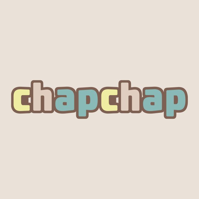 촵촵