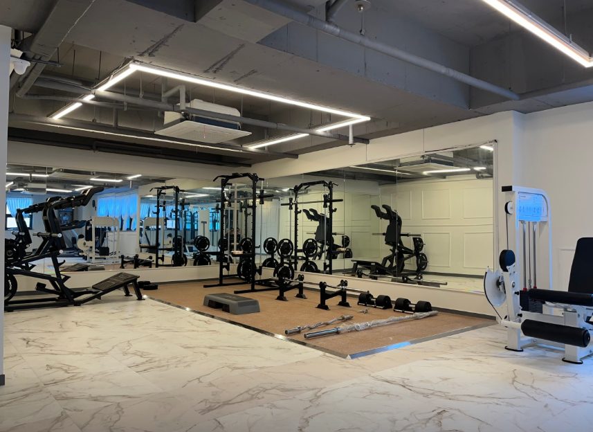 바이디짐 PT & Pilates