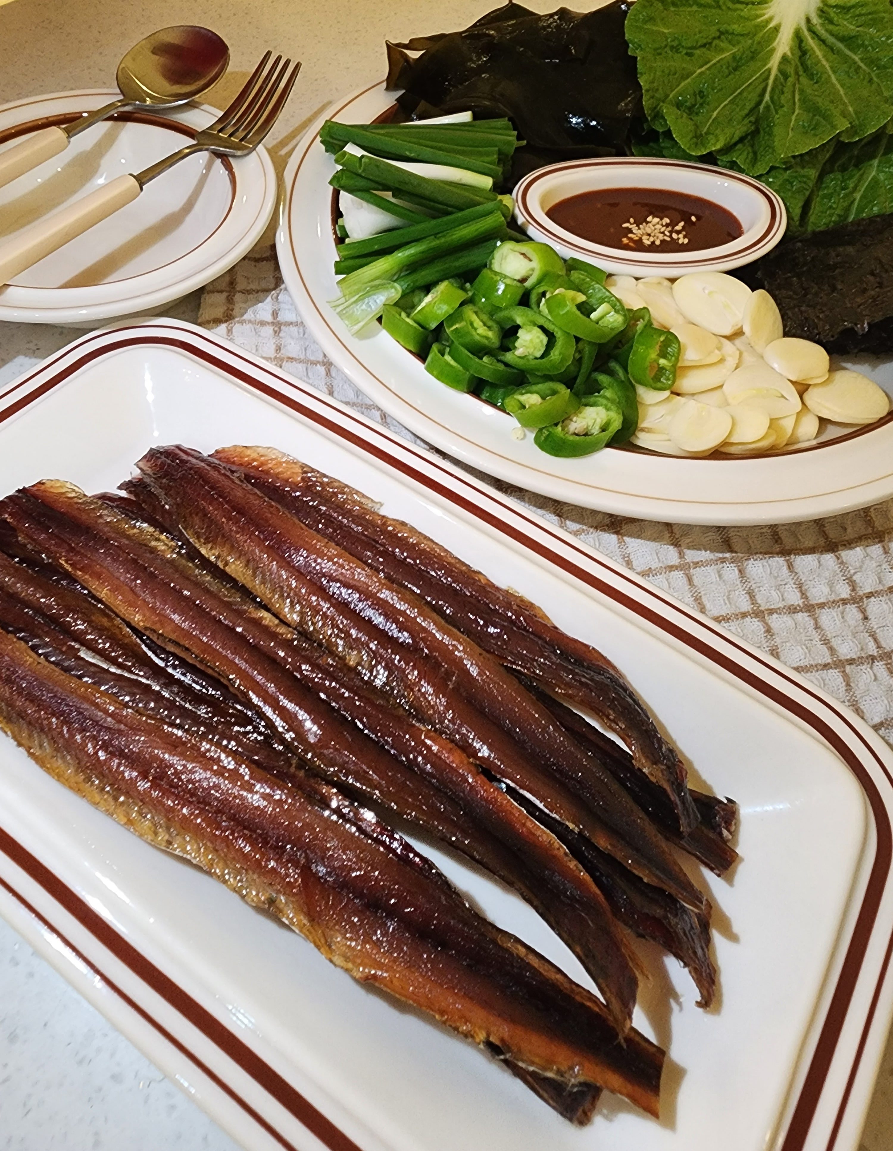 겨울 제철 포항 구룡포 '쫀득 청어 과메기' 드시고 가세요! 