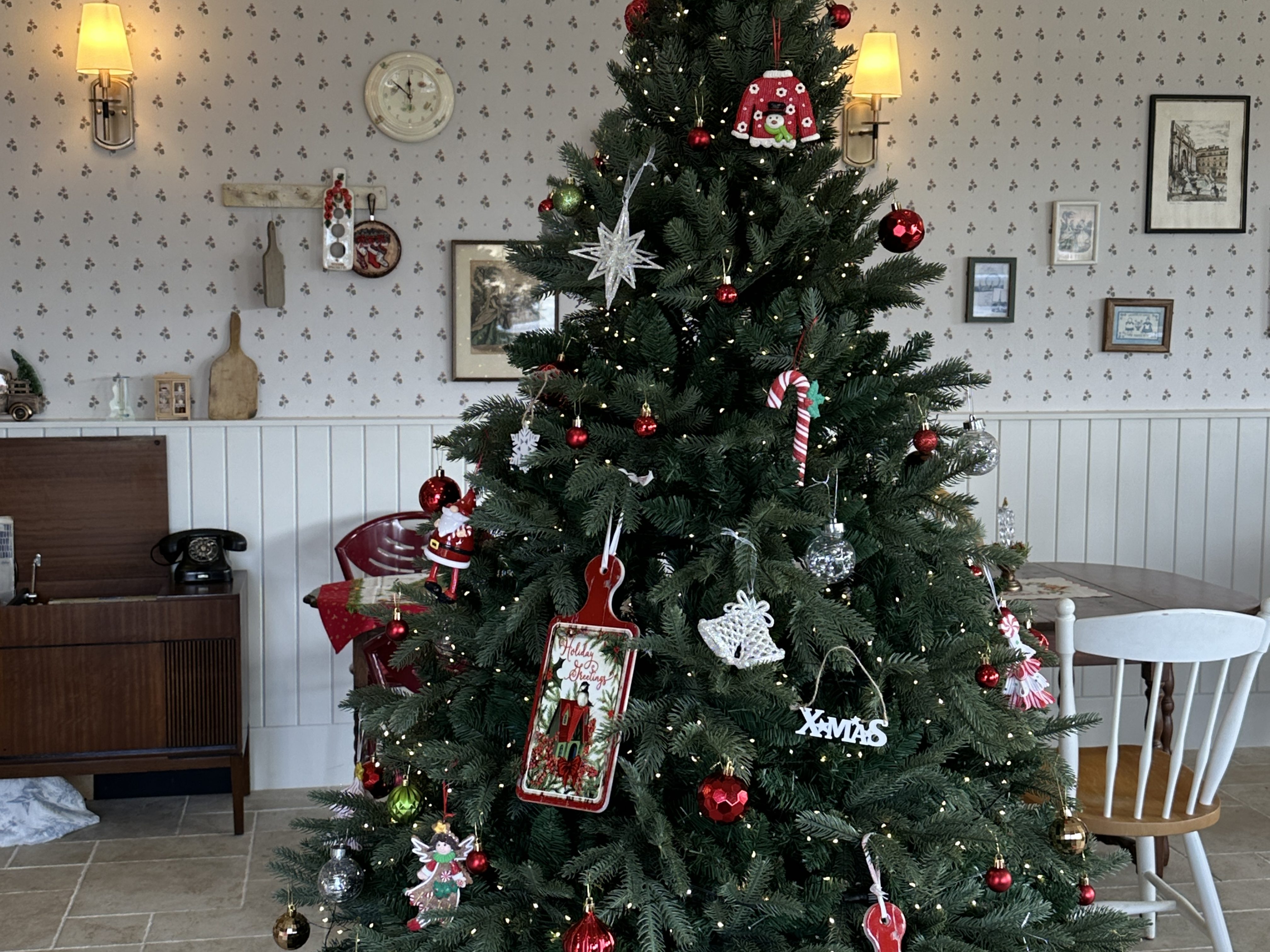 메종메르미누는 지금 크리스마스와 브런치, 디너를 한창 준비중이에요 🎄🎅🏻🍽️👩🏻‍🍳