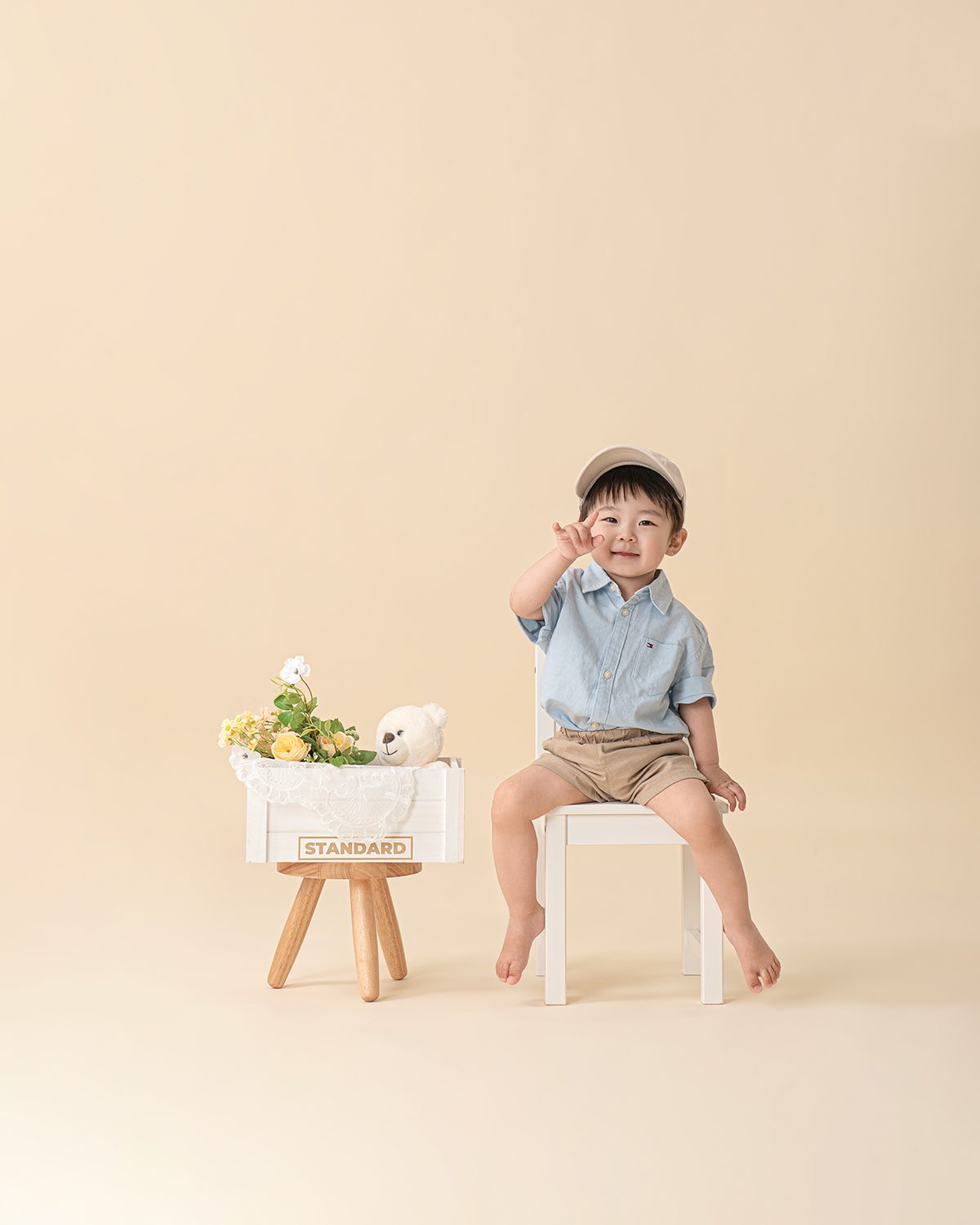 이름꽃사진관 창동역점