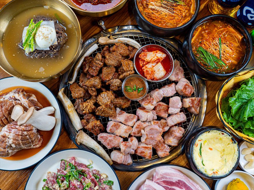진심갈비