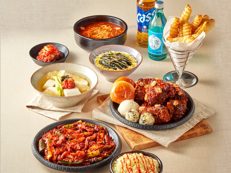 동네맛집뼈구이집 탕정점 picture 0