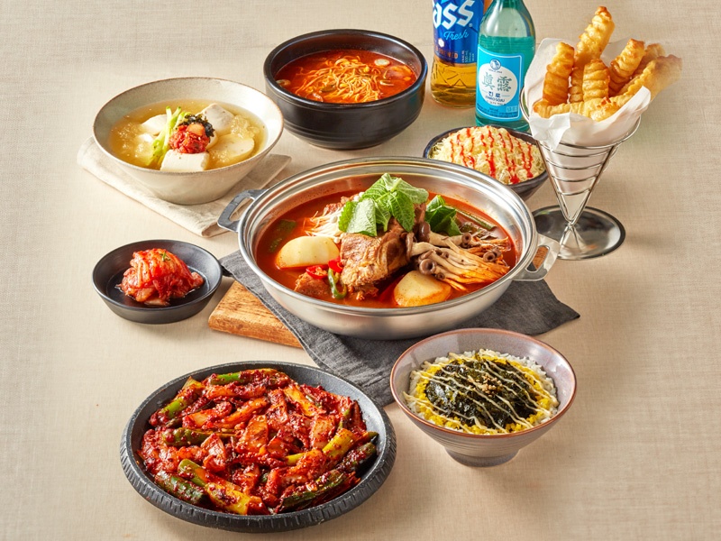 동네맛집뼈구이집 탕정점 picture 1