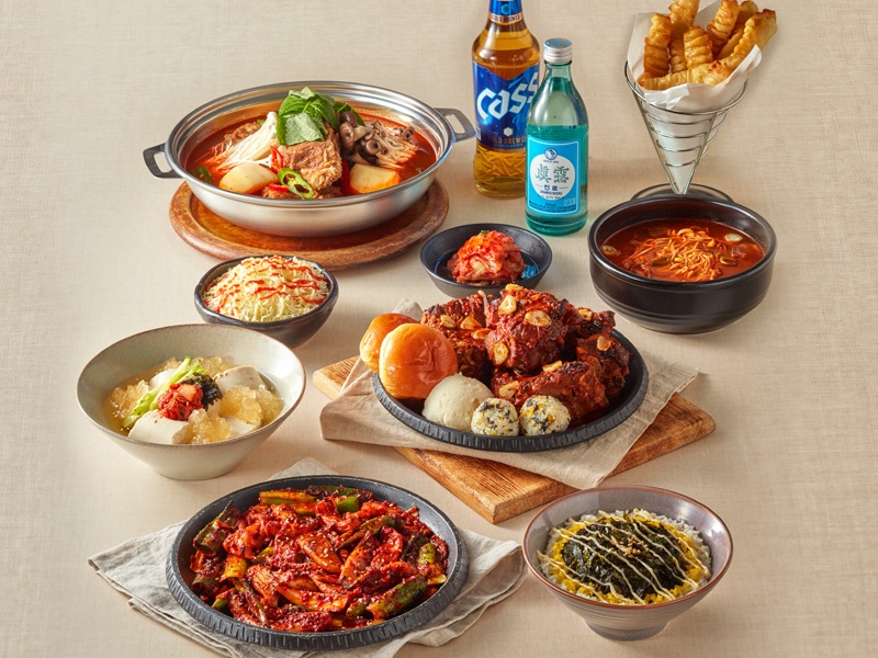 동네맛집뼈구이집 탕정점 picture 2