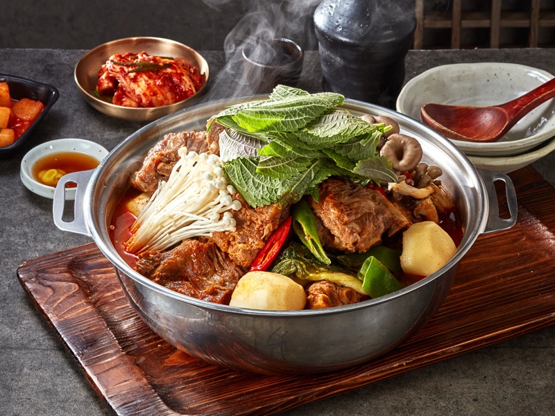 동네맛집뼈구이집 탕정점 picture 6