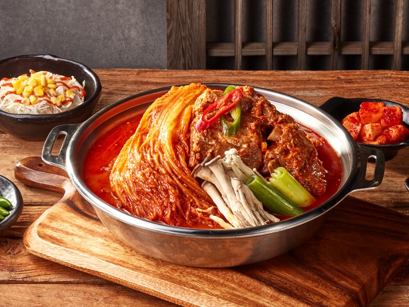동네맛집뼈구이집 탕정점 picture 7