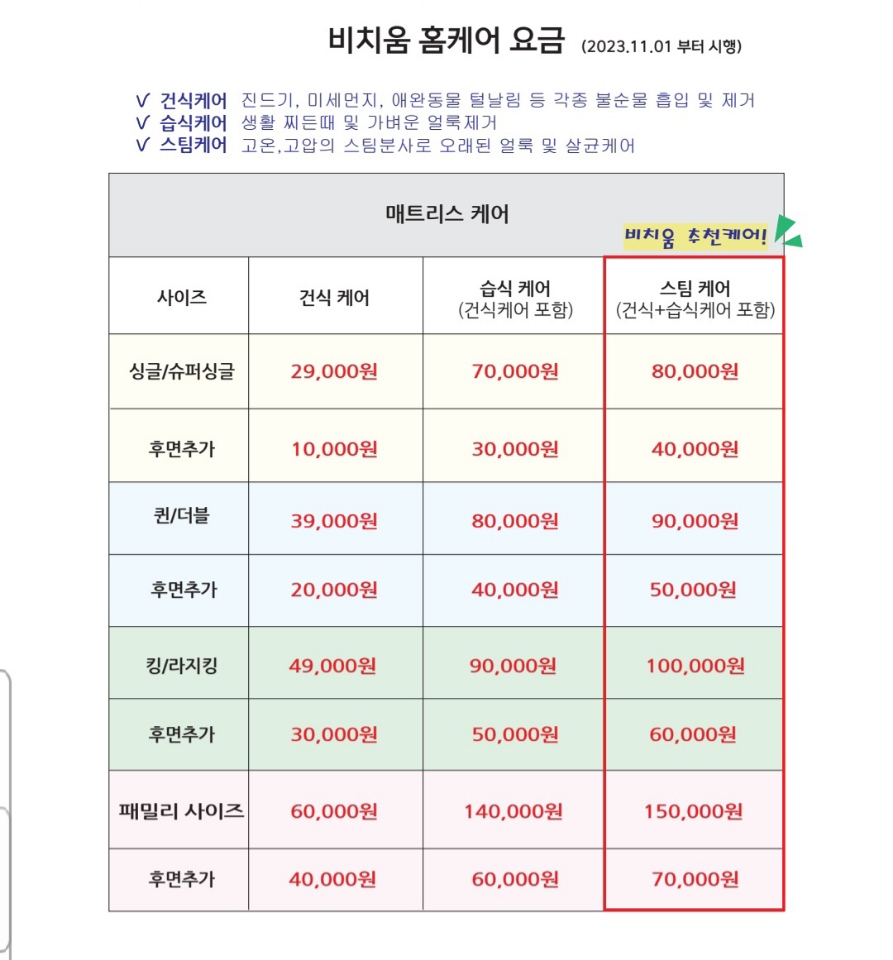 청소왕 비치움홈케어 서울점 picture 0