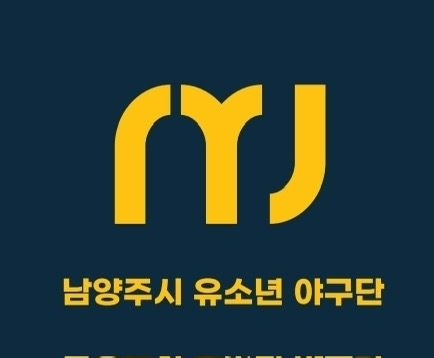 남양주시유소년야구단