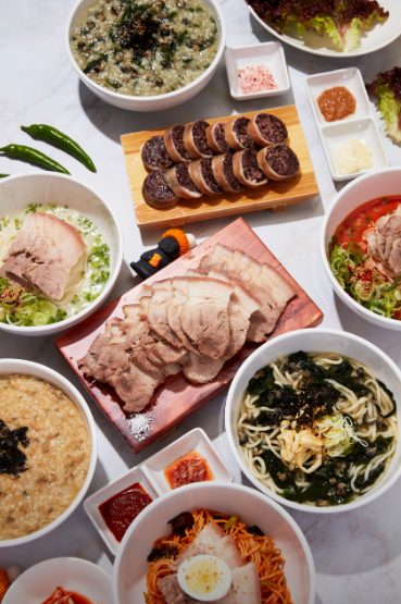 재벌국수 신설동점