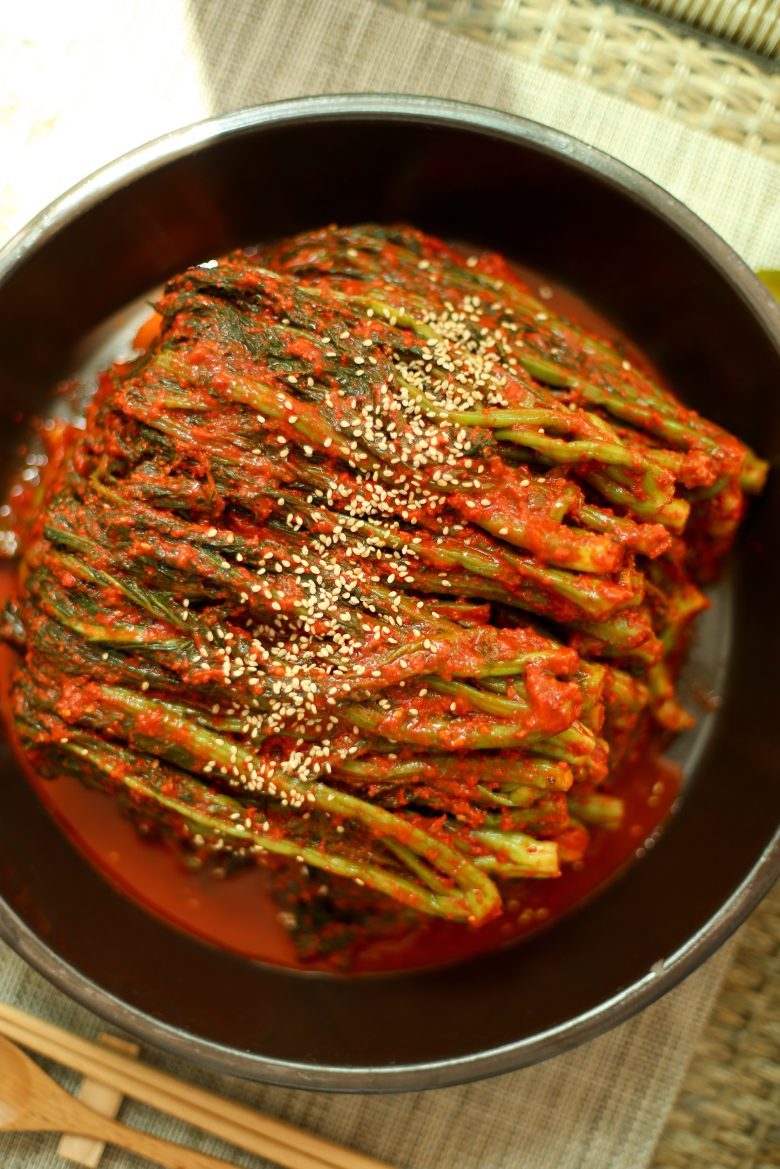 신화김치