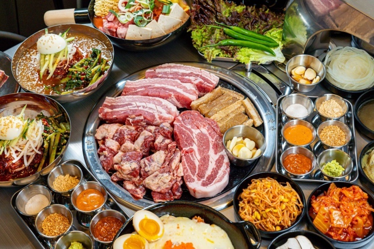 9237 숯불구이 한양대점 picture 1