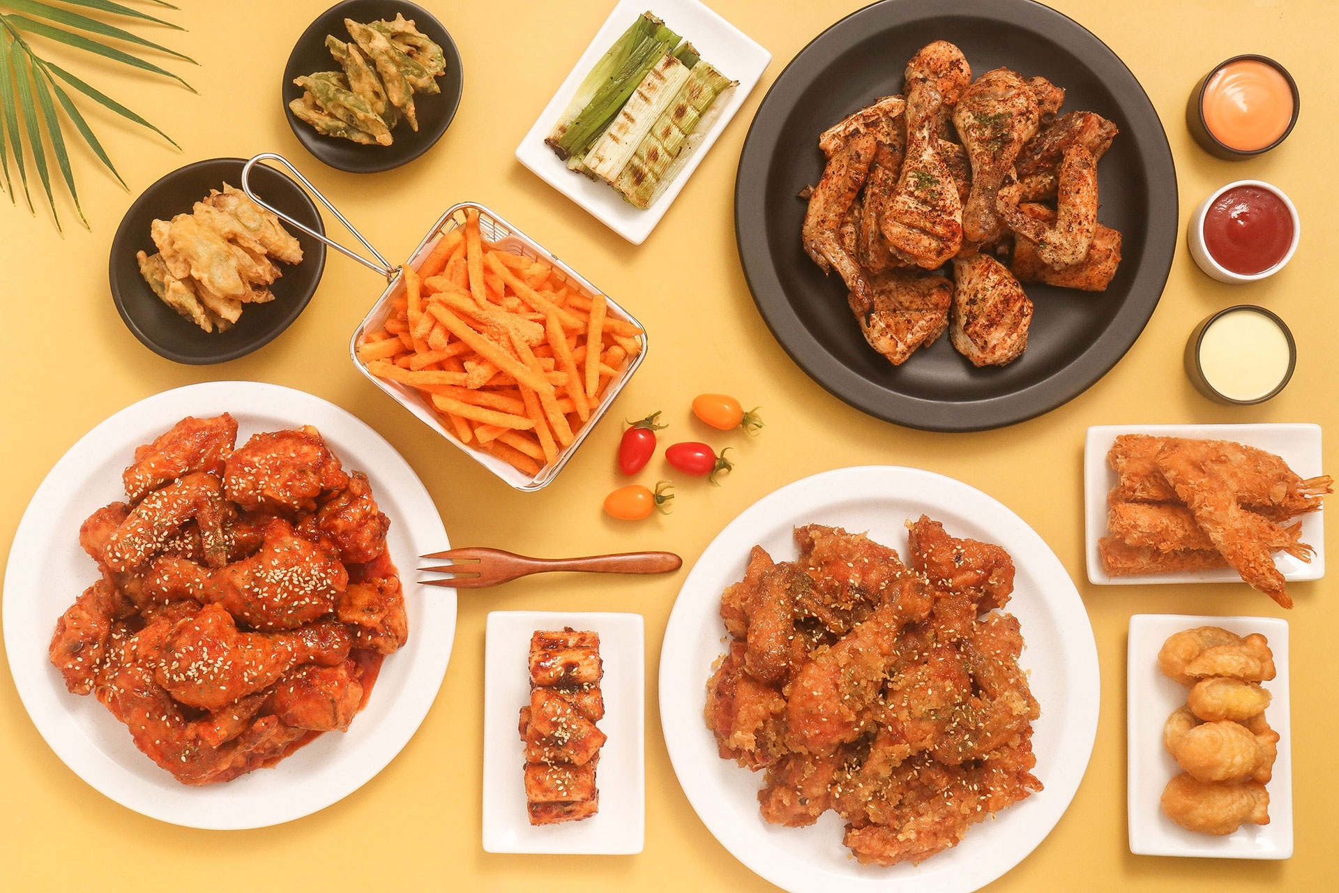 숯양두마리치킨 부산명지점 picture 3