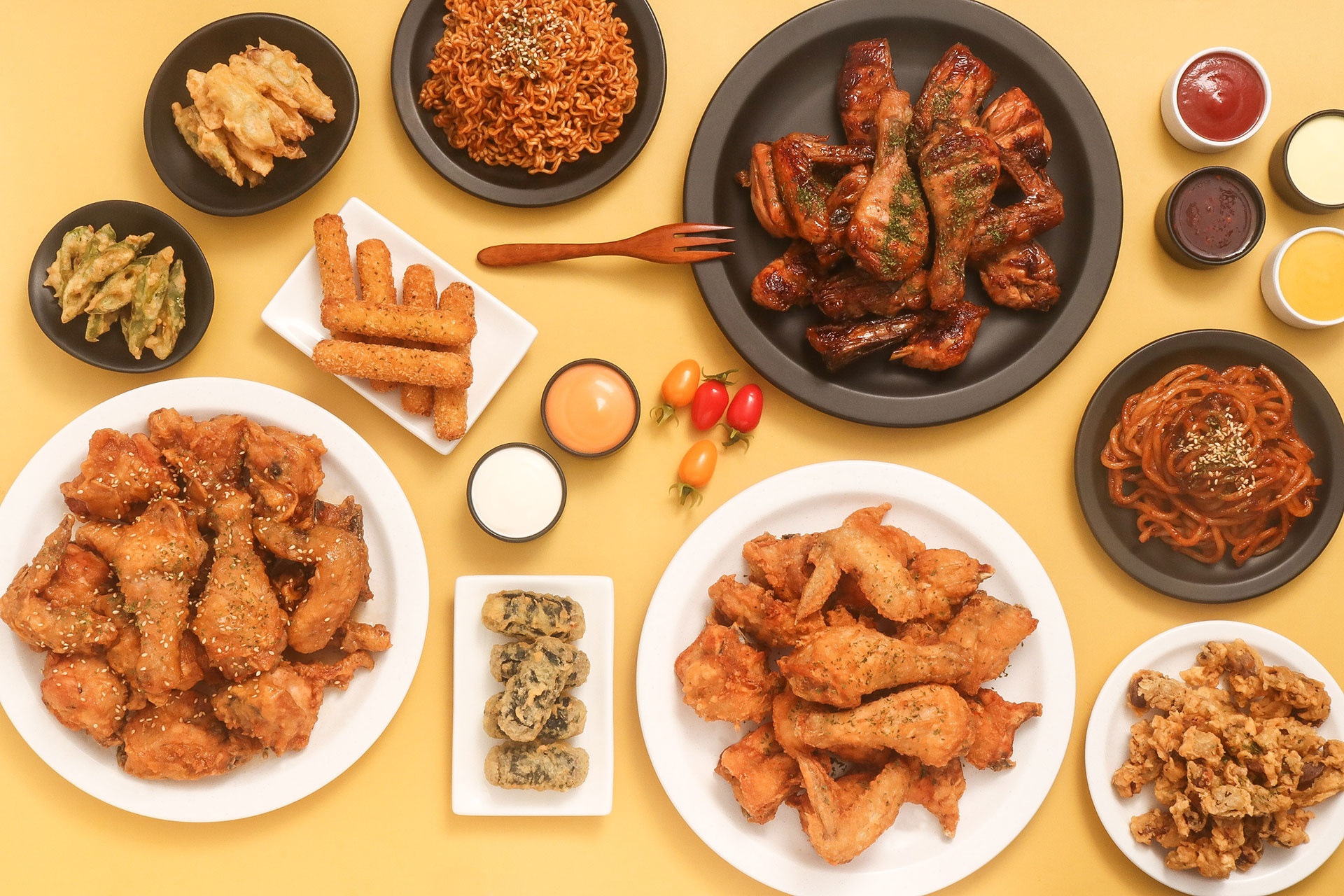숯양두마리치킨 부산명지점 picture 2