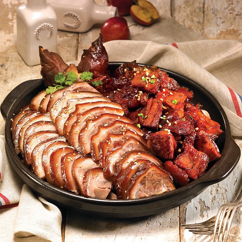 족발야시장&무청감자탕 석수역점