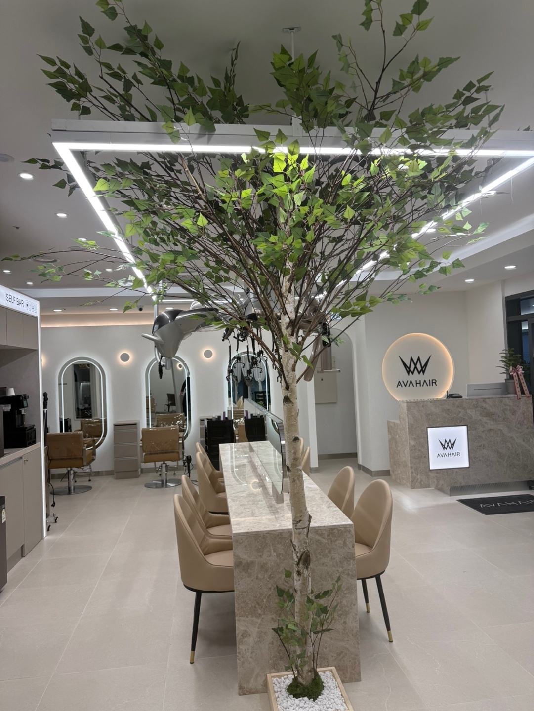 에이바헤어 광명새마을시장점 picture 5