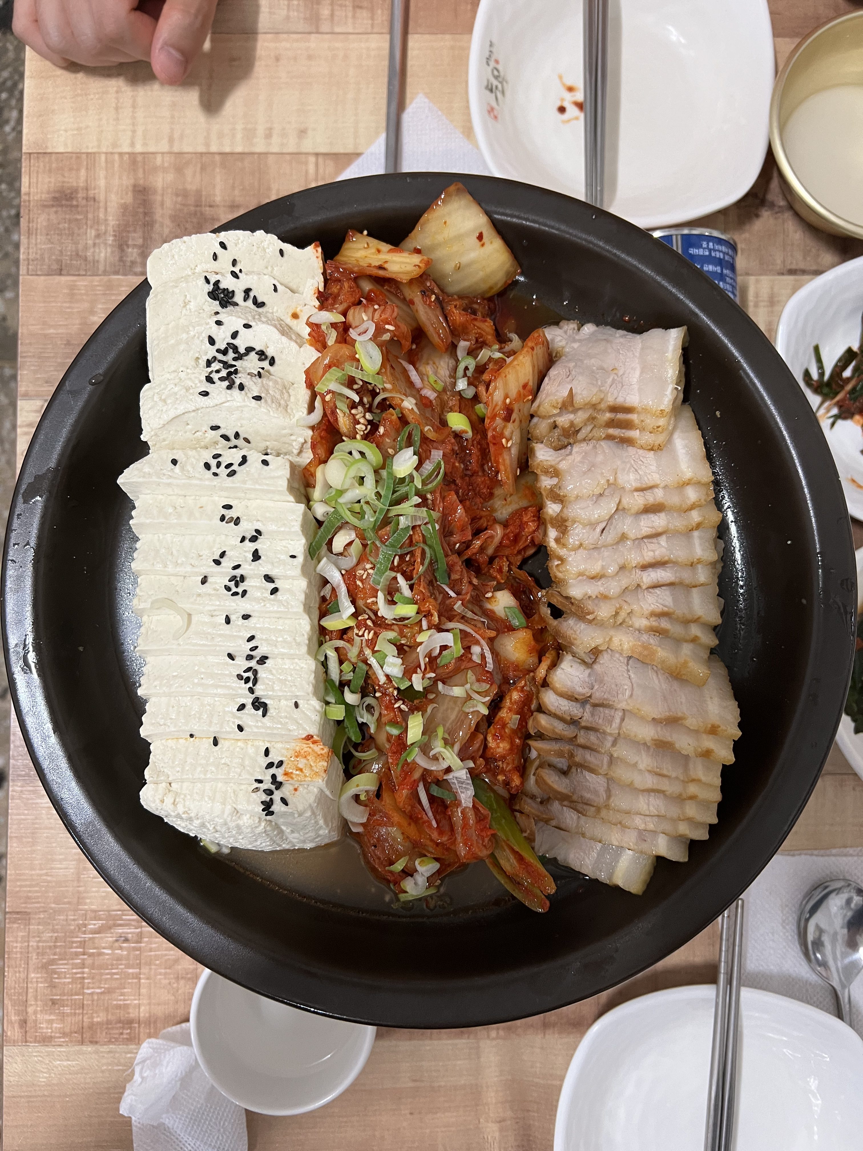 신대방 구디 맛집 소�개, 즉석두부이야기