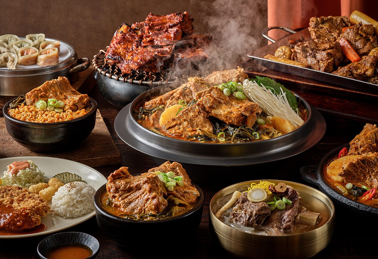 누리마을감자탕 상인점