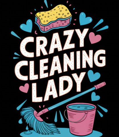 크크디crazycleaninglady