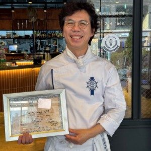 광복경양식 남포본점