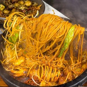 외식의달인&진해돌짬뽕