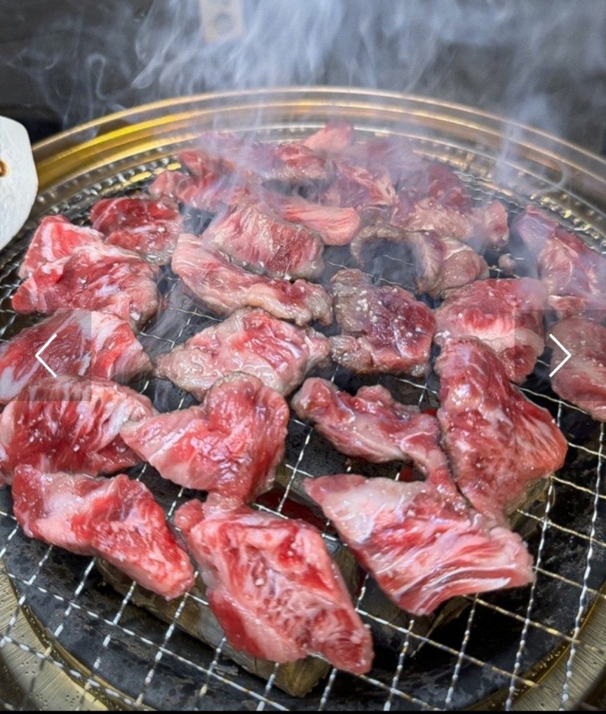 줄서는 맛집 1++급 소갈비살 8900원 오픈행사