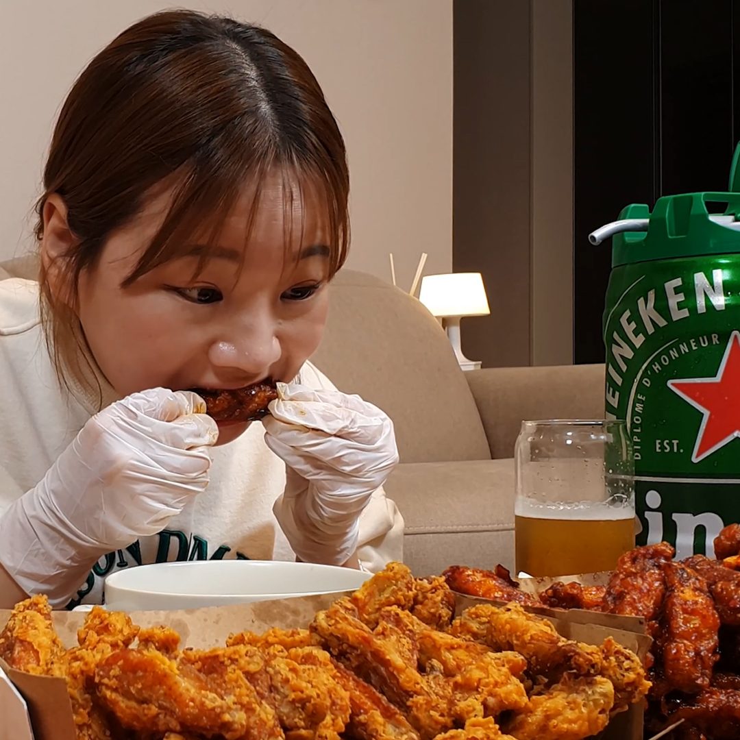125만 유튜버의 선택