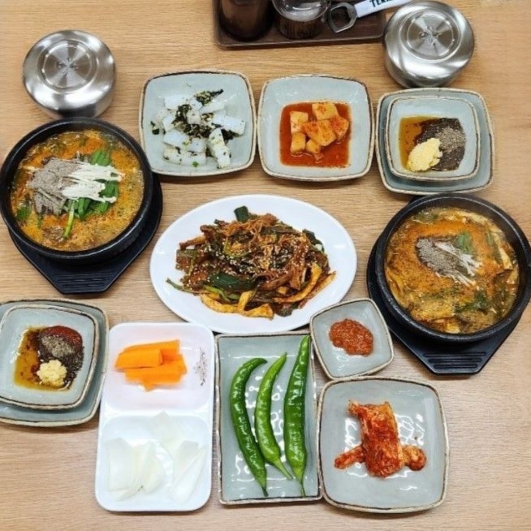 강산염소탕 picture 2