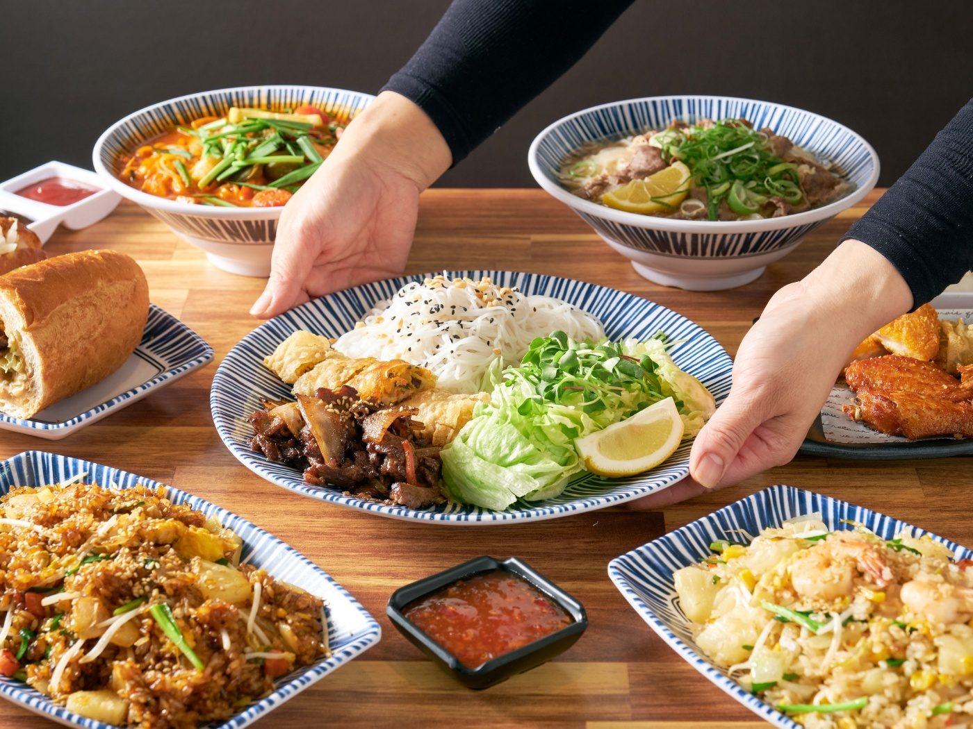 하노이450 작전본점
