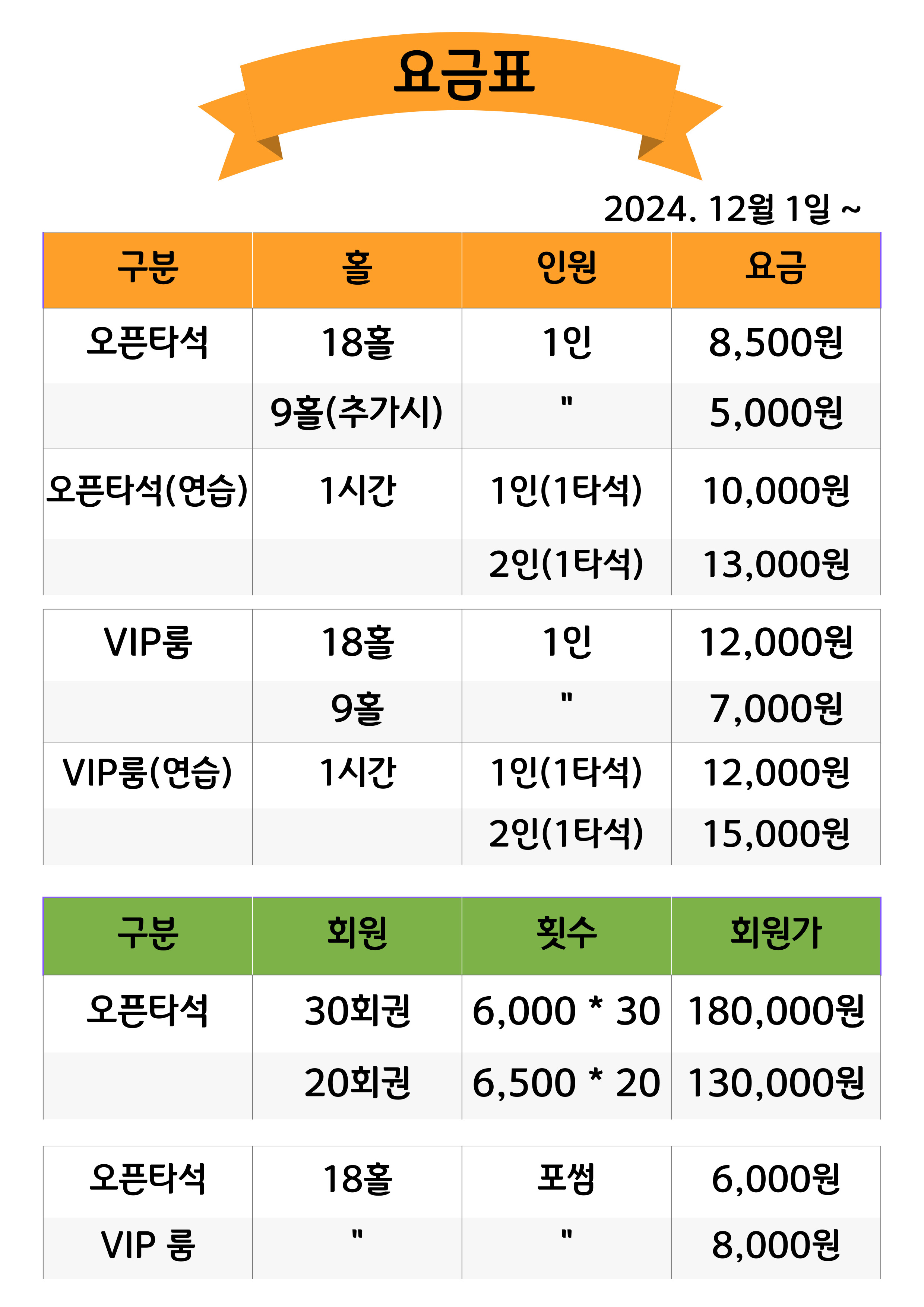 마실스크린파크골프 김해점 picture 1