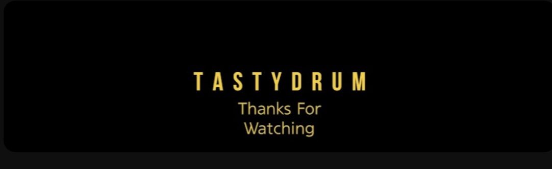 TastyDrum