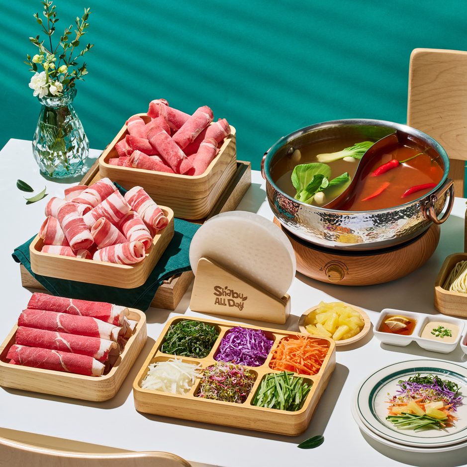 샤브올데이 서울보문점 GRAND OPEN!