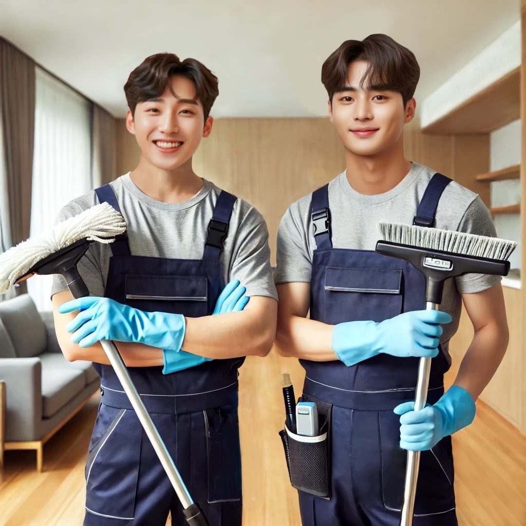 입주청소 더클린컴퍼니