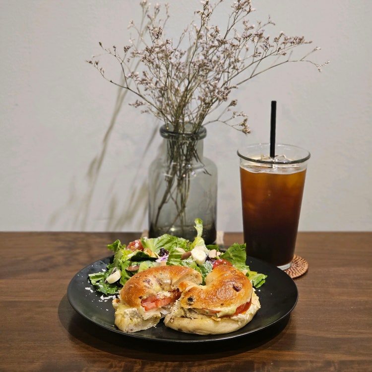 위례 브런치씬의 기준, 브루썸 (라떼 서비스 이벤트)