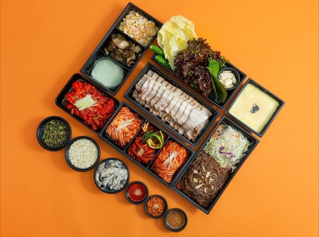 보쌈백프로 루원직영점