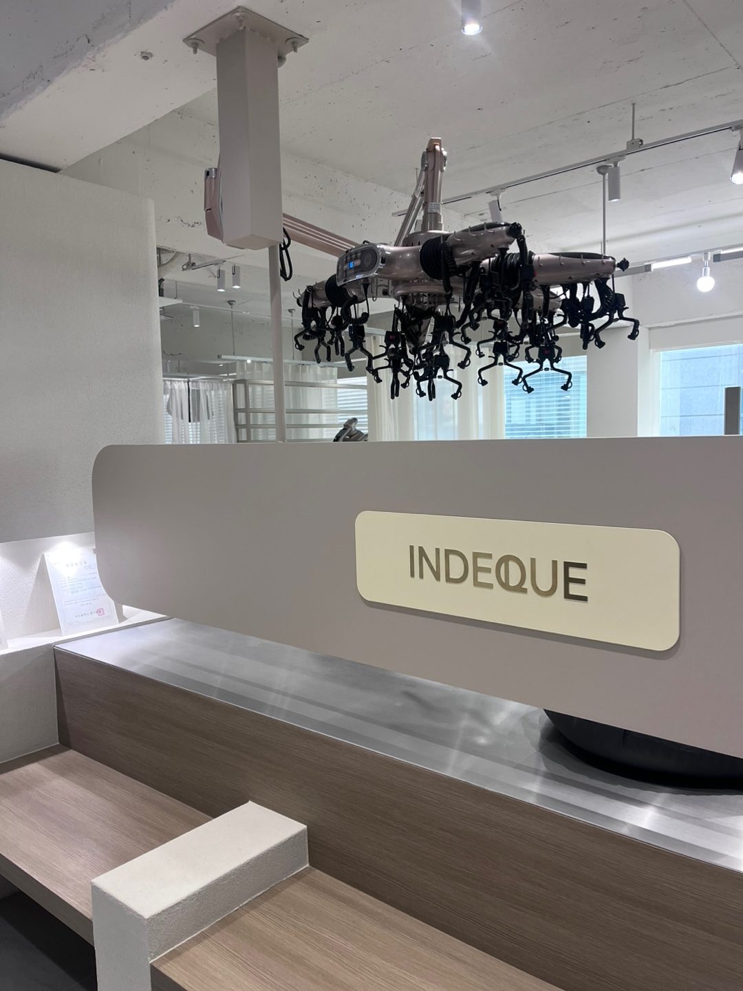 INDEQUE HAIR