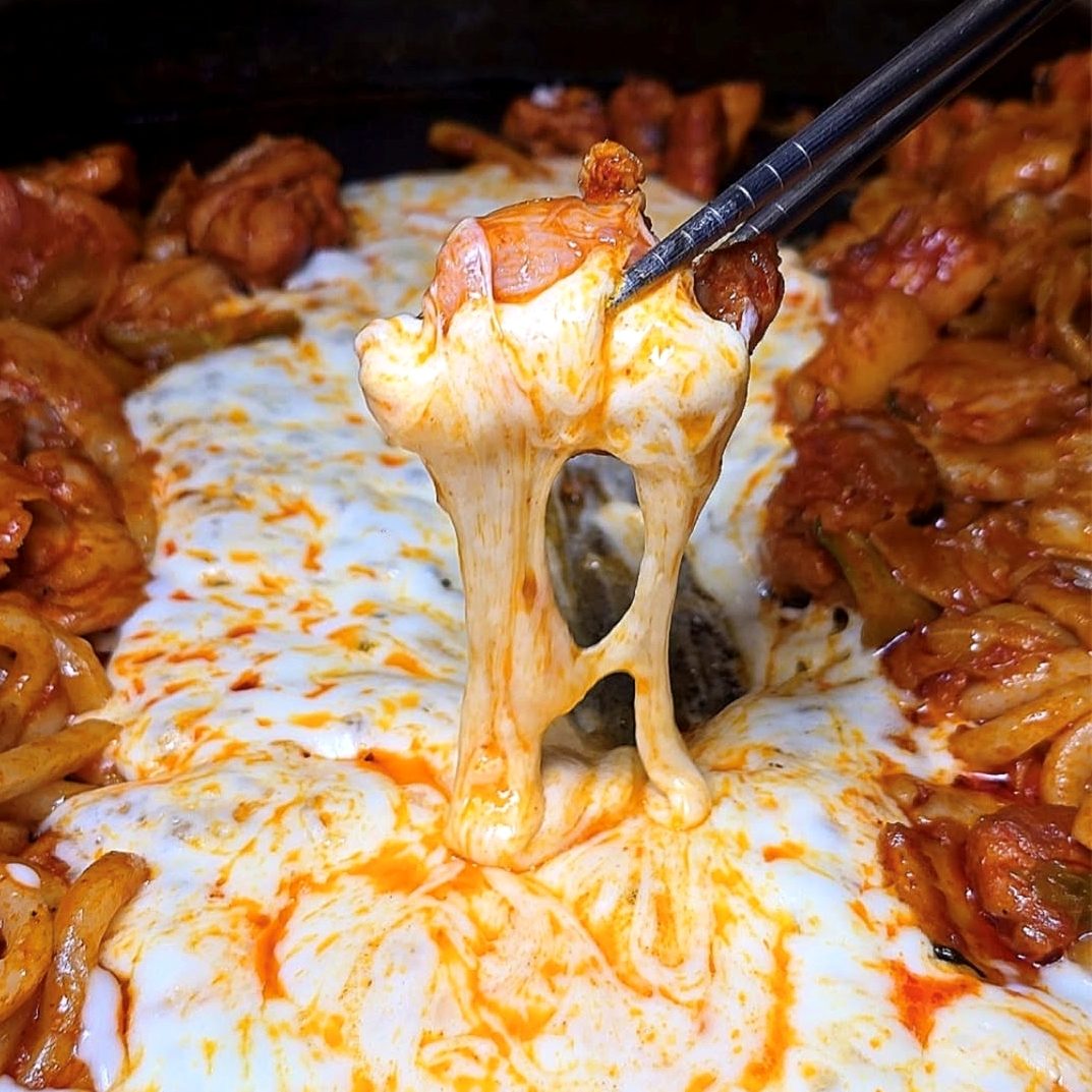 호�반닭갈비 혁신도시점
