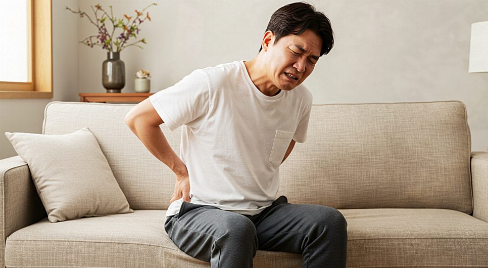 중화역 재활의학과 척추관협착증 증후에 따른 치료법