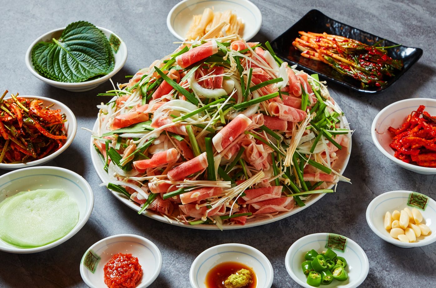 나오리장작구이 군포점