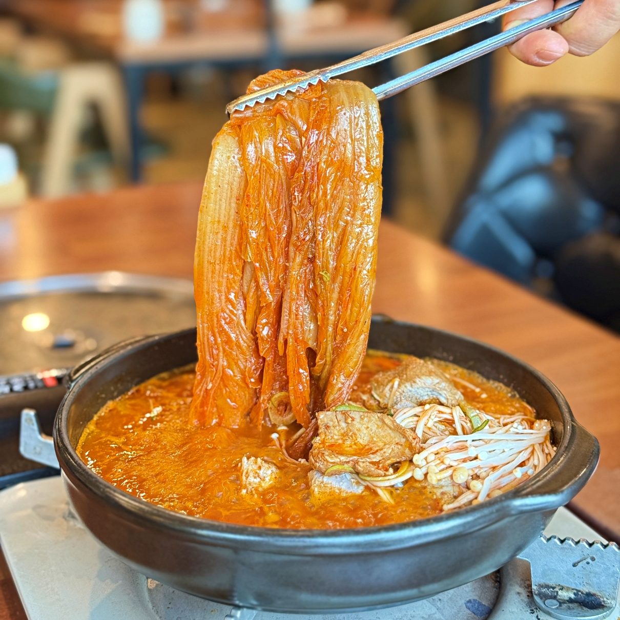 부장님과 부모님도 감탄할 점심 정식 맛집🍽️
